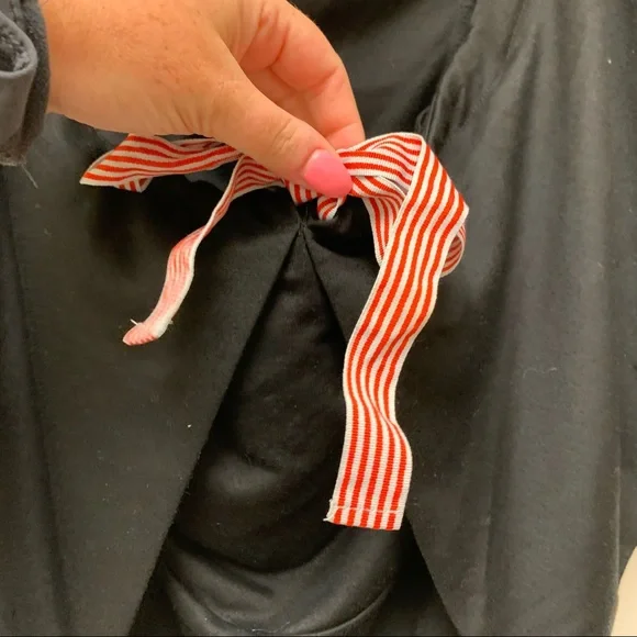 Eloquii Black Off Shoulder Top - Picture 6 of 12